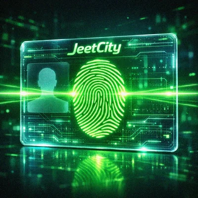 JeetCity account verification process