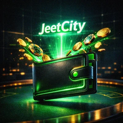 JeetCity simplified banking interface