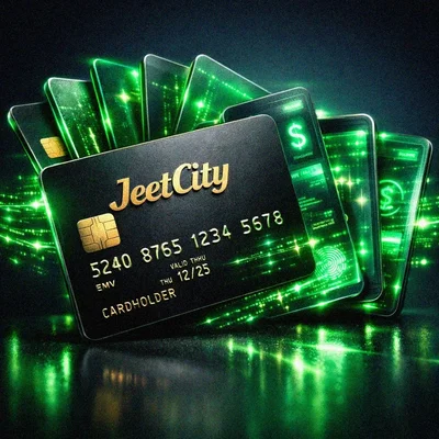 Fiat payment methods at JeetCity