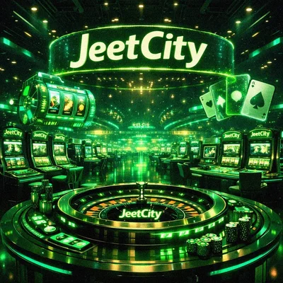 JeetCity casino game library