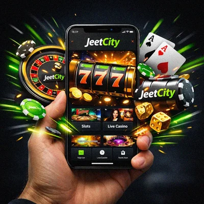 Seamless mobile casino gaming access