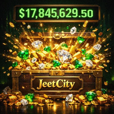 Progressive jackpot games and massive wins