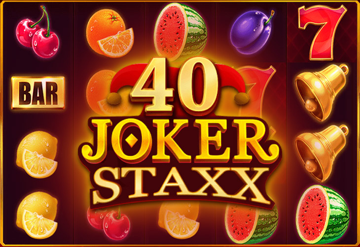 JeetCity: 40 Joker Staxx
