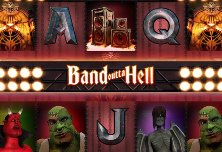 JeetCity: Band Outta Hell