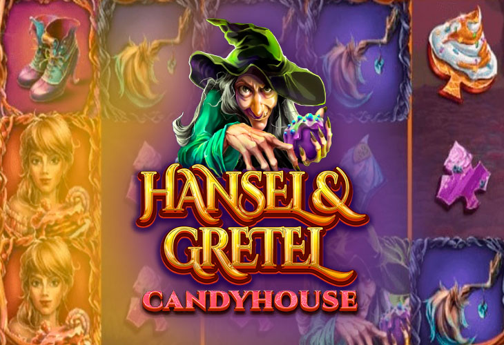 JeetCity: Hansel Gretel Candyhouse Red Tiger