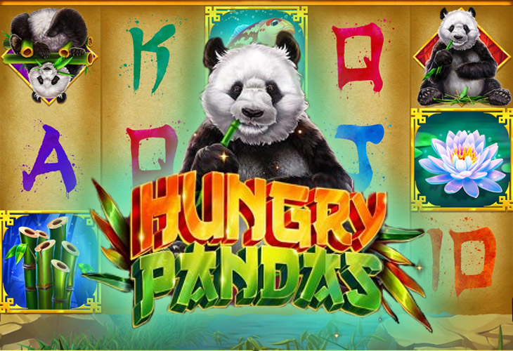 JeetCity: Hungry Pandas