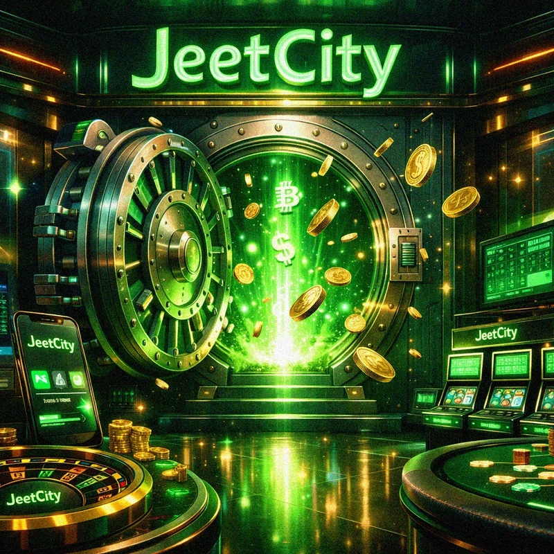 JeetCity Casino for Australian players
