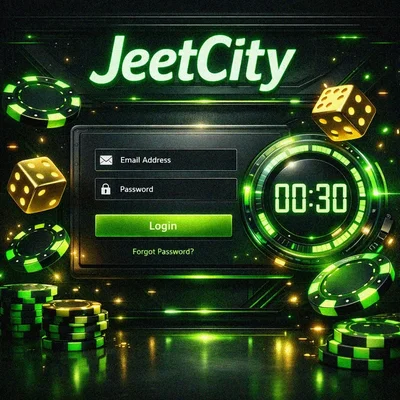 Quick 30-second casino dashboard access