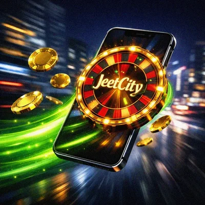 JeetCity mobile gaming and payments