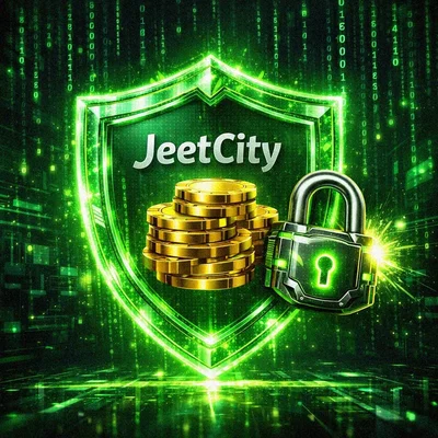 Secure payment protocols at JeetCity