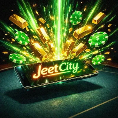 Fast winnings withdrawal at JeetCity